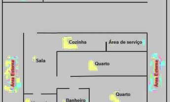 Imagem 1: Alugo Apartamento em Itapevi-SP