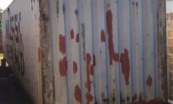 Imagem 3: Casa container + Terreno