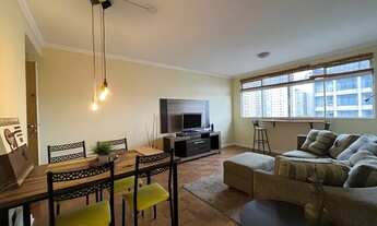 Imagem 1: Apartamento para locação - 102M² - 3 quartos em Perdizes - São Paulo - SP