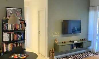 Imagem 2: Apartamento com 2 dormitórios à venda, 71 m² por R$ 1.300.000,00 - Brooklin - São Paulo/SP