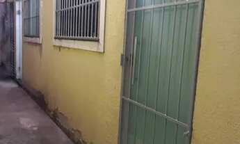 Imagem 2: Alugo casa duplex 2 quartos céu azul