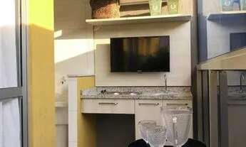 Imagem 2: Apartamento para venda tem 57 metros quadrados com 2 quartos em Vila da Penha - Rio de Jan