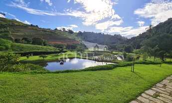 Imagem 6: Excepcional terreno de 2.550m² em condomínio nobre. Linda vista!