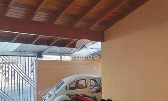 Imagem 2: Campinas - Casa Padrão - Parque Beatriz