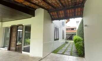 Imagem 6: Casa na Barra da Tijuca com 5 suítes - Pedra de Itaúna