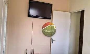 Imagem 4: Apartamento com 3 dormitórios à venda, 64 m² por R$ 160.000 - Jardim Paulista - Ribeirão P