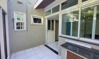 Imagem 6: Baixou o preço até Sexta Feira [Triplex com Piscina] 30% Mobiliado com Garagem Bar Gourmet