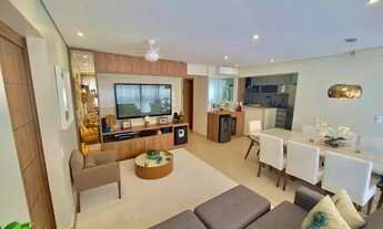 Imagem: Apartamento 3 quartos 3 suítes 95m² Setor