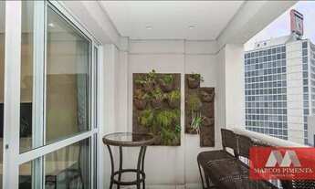 Imagem 4: Apartamento com 2 dormitórios à venda, 64 m² por R$ 750.000,00 - Bela Vista - São Paulo/SP