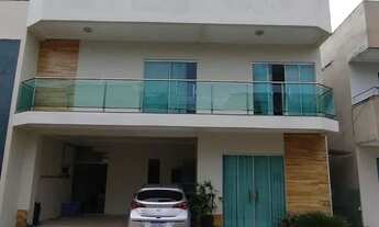 Imagem 3: Casa duplex, 3 suítes, 2 vagas cobertas - Condomínio Jardim Ananin