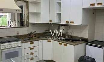 Imagem 9: Apartamento, 146 m² - venda por R$ 2.500.000,00 ou aluguel por R$ 12.590,00/mês - Moema