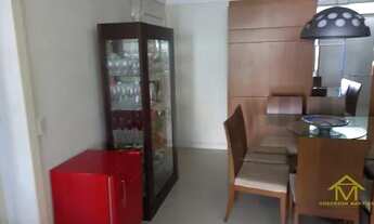 Imagem: 2 quartos, 2 suítes, 1 banheiro social