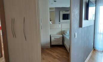 Imagem 7: Apartamento para venda tem 122 metros quadrados com 3 quartos em Jardim - Santo André - SP