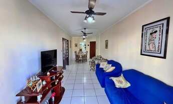 Imagem 2: Apartamento para venda possui 90 metros quadrados com 2 quartos em Tupi - Praia Grande - S