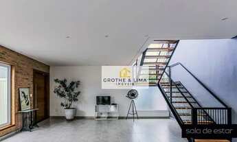 Imagem 4: Sobrado com 3 dormitórios à venda, 225 m² por R$ 1.789.999,00 - Urbanova - São José dos Ca