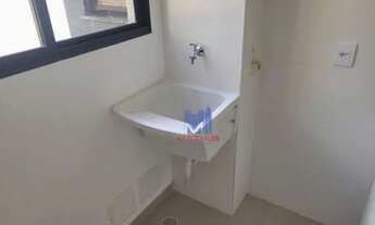 Imagem 4: Apartamento com 1 dormitório para alugar, 28 m² por R$ 1.630/mês - Vila Mafra - São Paulo