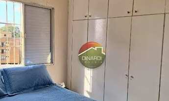 Imagem 5: Apartamento com 3 dormitórios à venda, 64 m² por R$ 160.000 - Jardim Paulista - Ribeirão P