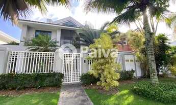 Imagem 2: Barra da Tijuca Casa com 4 dormitórios