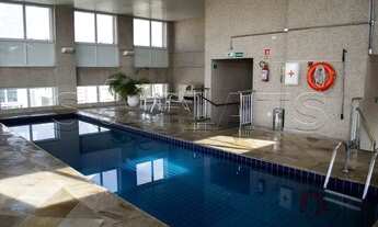 Imagem 7: Flat Mercure Bela Vista próximo do Hospital Beneficência Portuguesa para locação