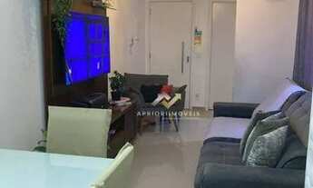 Imagem 5: Apartamento com 3 dormitórios à venda, 60 m² por R$ 350.000 - Vila Helena - Santo André/SP