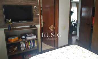 Imagem 5: Apartamento com 3 dormitórios à venda, 107 m² por R$ 670.000,00 - Chácara Santo Antônio (Z