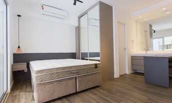 Imagem 4: Apartamento para Aluguel - Consolação, 1 Quarto, 35 m2