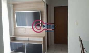 Imagem 2: Cód. 024 Apartamento com 2/4 sendo 1 suíte e 2 vagas de garagem no Rio das Pedras