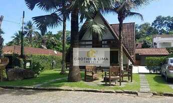 Imagem 2: Casa com 3 dormitórios para alugar, 360 m² por R$ 5.400,00/mês - Park Imperial - Caraguata