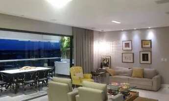 Imagem 3: Le Parc - Paralela, 166m², 3 Suítes, Nascente, Armários, Mobiliado, 3 vagas com depósito