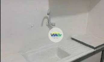 Imagem 6: Kitnet Studio Apartamento Com 1 Dormitório Para Alugar, 35 m² por R$ 1.823/mês - Avenida