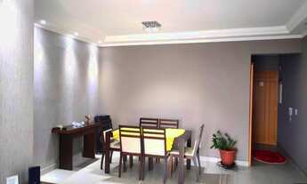 Imagem 7: Lindo apto para venda na Vila Pires em Santo André/SP com 3 quartos e 2 vagas!