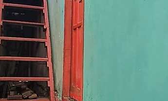 Imagem: Casa mista 4x8m com 2 pisos, na Cachoeirinha