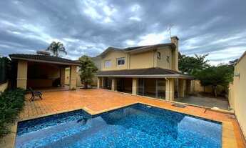 Imagem: Casa de condomínio para aluguel com 470