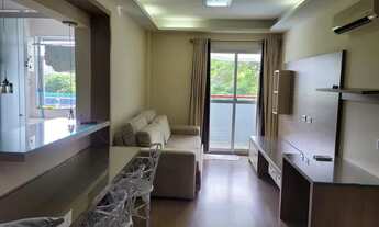 Imagem 3: Blue Coast Andar Baixo Semi Mobiliado 58m2 - Quarto e Sala - Vaga