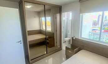 Imagem 7: Apartamento para aluguel possui 74 metros quadrados com 2 quartos todo mobiliado e reforma