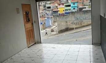 Imagem 4: Casa e salão Caieiras