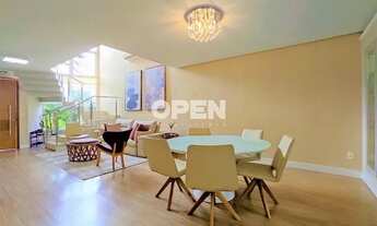 Imagem 6: Casa de condomínio para aluguel tem 250 metros quadrados com 4 quartos em Igara - Canoas