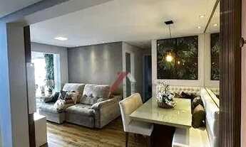 Imagem 5: Apartamento com 2 dormitórios à venda, 69 m² por R$ 636.000,00 - Vila Apiaí - Santo André