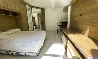 Imagem 5: Apartamento para aluguel possui 32 metros quadrados com 1 quarto em Lindóia - Curitiba - P