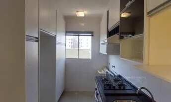 Imagem 2: Apartamento com 3 dormitórios para alugar, 67 m² por R$ 1.484,00/mês - Parque Universitári