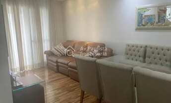 Imagem 2: LINDO APARTAMENTO NA VILA BUARQUE, 2 QUARTOS, SENDO 1 SUÍTE, EM CONDOMÍNIO COMPLETO!