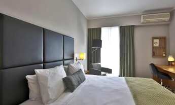 Imagem 4: Flat para venda possui 26 metros quadrados com 1 quarto em Moema - São Paulo - SP