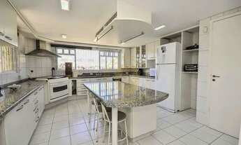 Imagem 6: Casa com 6 dormitórios para alugar, 600 m² por R$ 16.536,01/mês - São Lourenço - Curitiba