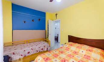 Imagem 7: Apartamento para Aluguel - Gonzaga , 1 Quarto, 62 m2