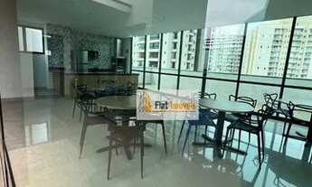 Imagem 7: Apartamento com 1 dormitório para alugar, 36 m² por R$ 1.890,00/mês - Jardim Botânico - Ri