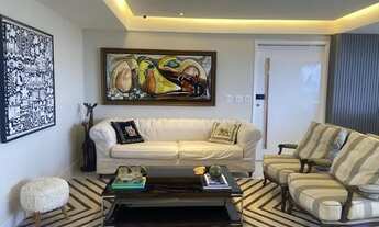 Imagem 2: Apartamento 3 suítes à venda no Horto Florestal, 156 m²