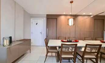 Imagem 4: Casa de condomínio para venda com 346 metros quadrados com 4 quartos em Uruguai - Teresina