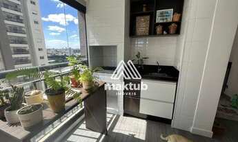Imagem 5: Apartamento com 2 dormitórios à venda, 70 m² por R$ 860.000,00 - Jardim - Santo André/SP