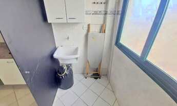 Imagem 2: Apartamento para venda com 50 metros quadrados com 1 quarto em Guilhermina - Praia Grande