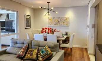 Imagem 2: Apto na Granja Julieta - 95m²